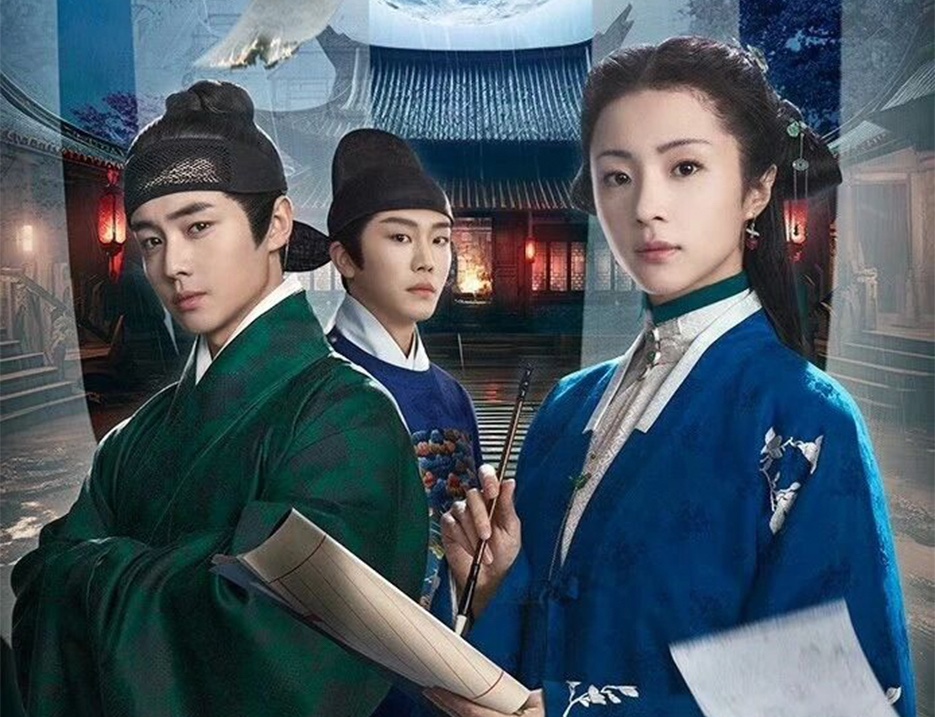 《錦囊妙錄》1 月9日登陸日本播出，紅桃影視再推中國故事出海